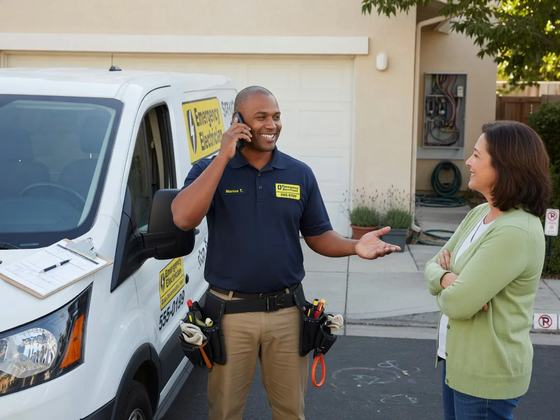 Emergency Electrician Blountstown, FL FAQs